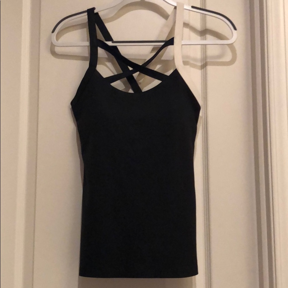 Reebok tank